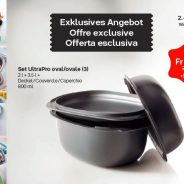 17_01 Offre spéciale 1b Set UltraPro ovale