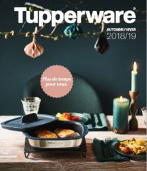 Catalogue 2018 tupperware Tupperware 2018