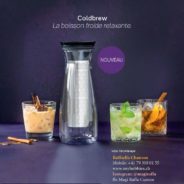 Fiche Carafe Clear