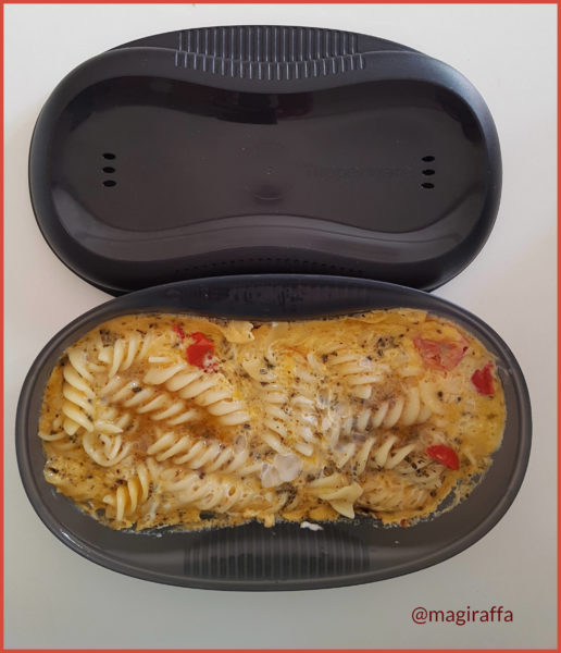 Omeletto Tupperware - Cuiseur solo pour four micro-ondes