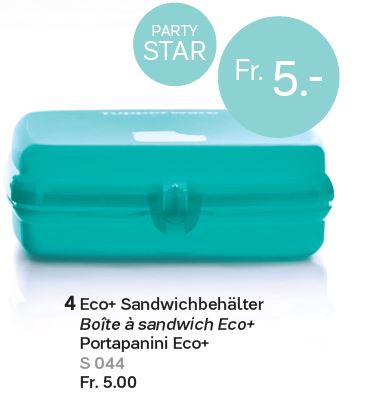 Boîte Sandwich Eco+