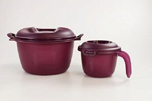 Fiche – Cuiseur à riz  Tupperware by